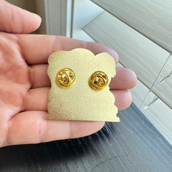 Harry Potter Hogwarts Express Enamel Pins 238-1 - Picture 3 of 3